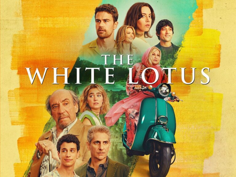 The White Lotus is more than a series about the rich