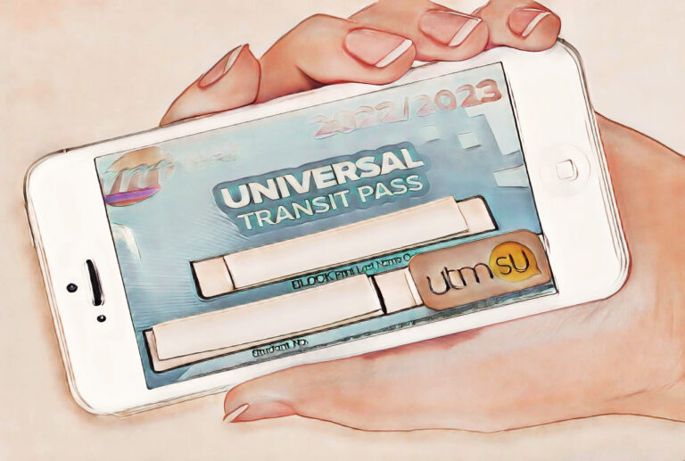 The U-Pass goes digital Starting in the upcoming summer semester, the U-Pass program will introduce digital passes, which will more accurately track ridership data and eliminate the need to charge lost card replacement fees.