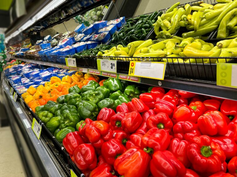 Food prices skyrocket, and Canadians are struggling to keep up Due to supply chain disruptions, war, and other economic pressures, food prices have increased and are causing food security concern among Canadians.