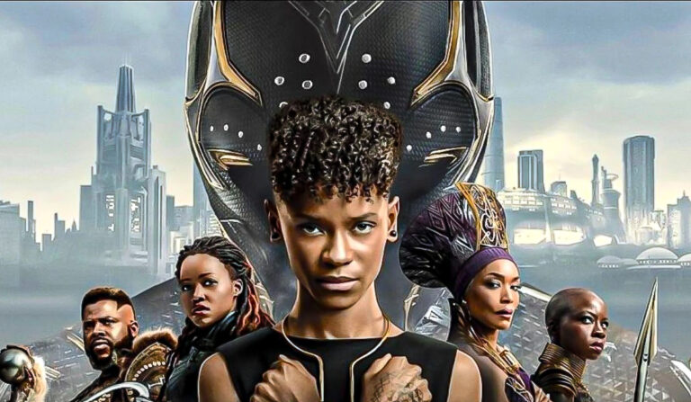 Exploring grief in Black Panther: Wakanda Forever