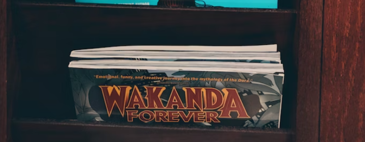 Exploring grief in Black Panther: Wakanda Forever Analyzing moments in the film that relate to marginalized communities across the globe. 