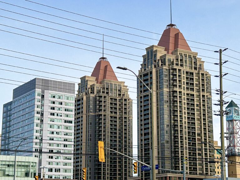 Investing into a sustainable and resilient future for Mississauga
