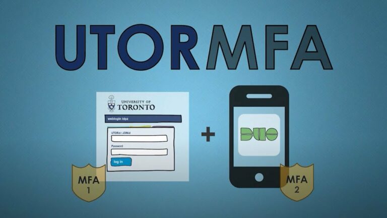U of T to implement two-factor authentication on student accounts The rollout of UTFORMA is another stress on students.