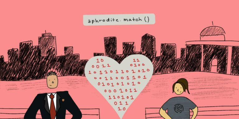 The Aphrodite Project connects U of T students for a fourth year  For 2023, the student-run Valentine’s Day matchmaking service is matching 3,563 students across U of T’s campuses, hoping to help its users forge new and meaningful connections.