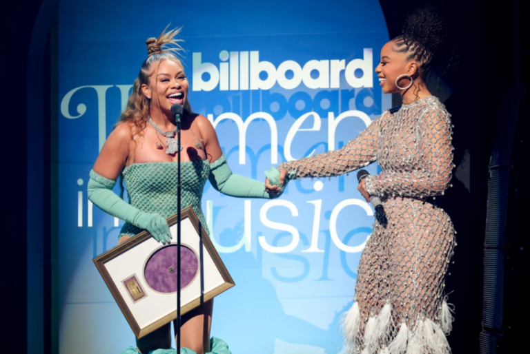 Recognizing the power of female artistry at Billboard’s Women in Music Awards Billboard aims to showcase women’s successes in an industry that does not have enough female representation.