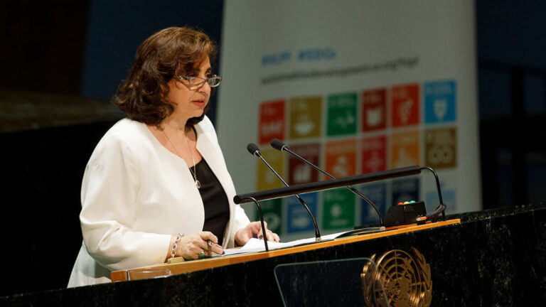 Moving past 2022’s setbacks to gender equality and women rights protection UN Women executive director, Sima Bahous, reviews the organization’s global efforts to safeguard women rights and highlights the additional toll of crises on women.