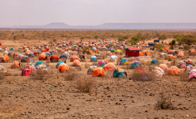 Zero Hour: The Horn of Africa is facing its worst drought in recent history