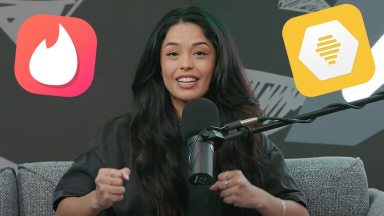 Everything becomes content Online personalities like Valkyrae just want to connect with people, but others think that their actions are just for content.