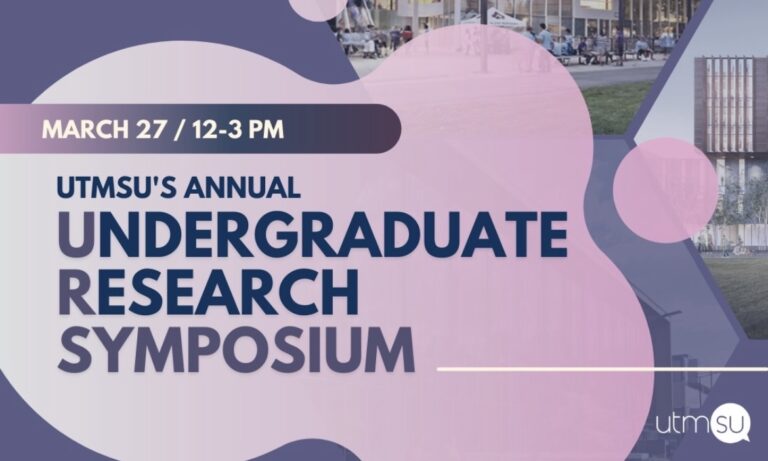 The Undergraduate Research Symposium returns for a second year With a return of in-person programming, the Undergraduate Research Symposium offers opportunities for student researchers to showcase their work physically and network.