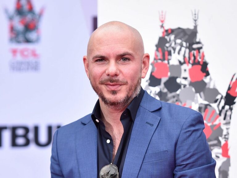 Pitbull is a heartthrob, here’s why