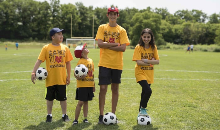 The benefits of participating in summer sports camps With spring well underway and summer just around the corner, registration for Camp U of T Mississauga is now open. 