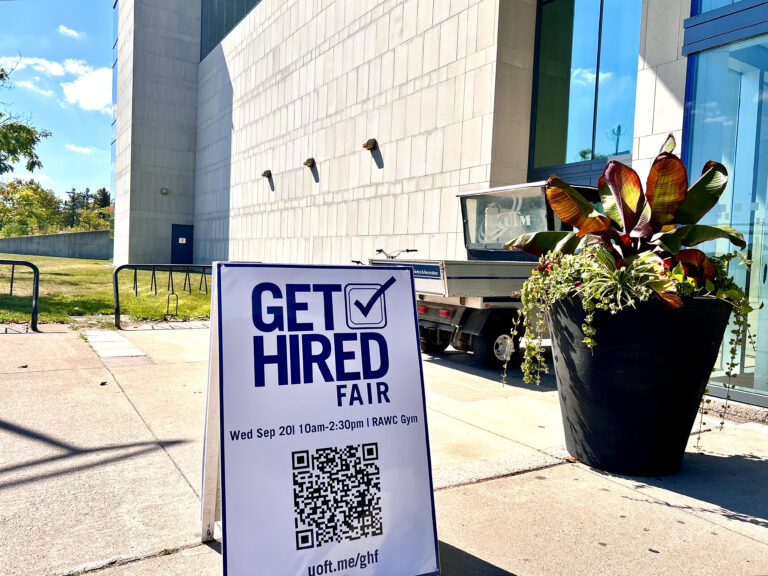 Looking for employment opportunities? The Get Hired Fair’s got you covered!  The upcoming Get Hired Fair is a great opportunity for all students to connect with employers and learn about what can make them stronger job candidates.
