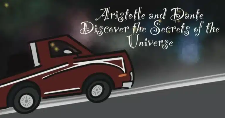 The queer narrative in Aristotle and Dante Discover the Secrets of the Universe