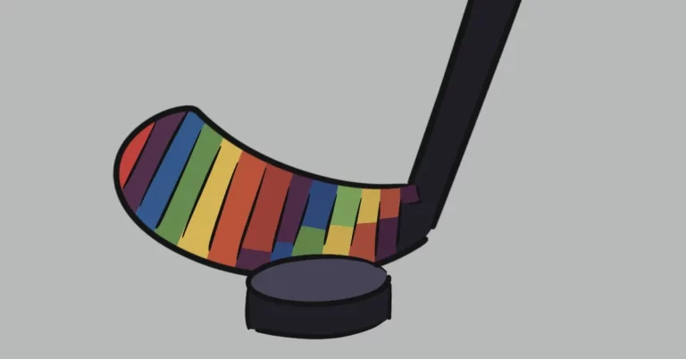From banned to boundless: How fans and fearless players scored a win against the NHL’s Pride Tape ban