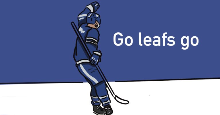 Locked on Leafs: turning the tide with skill and grit