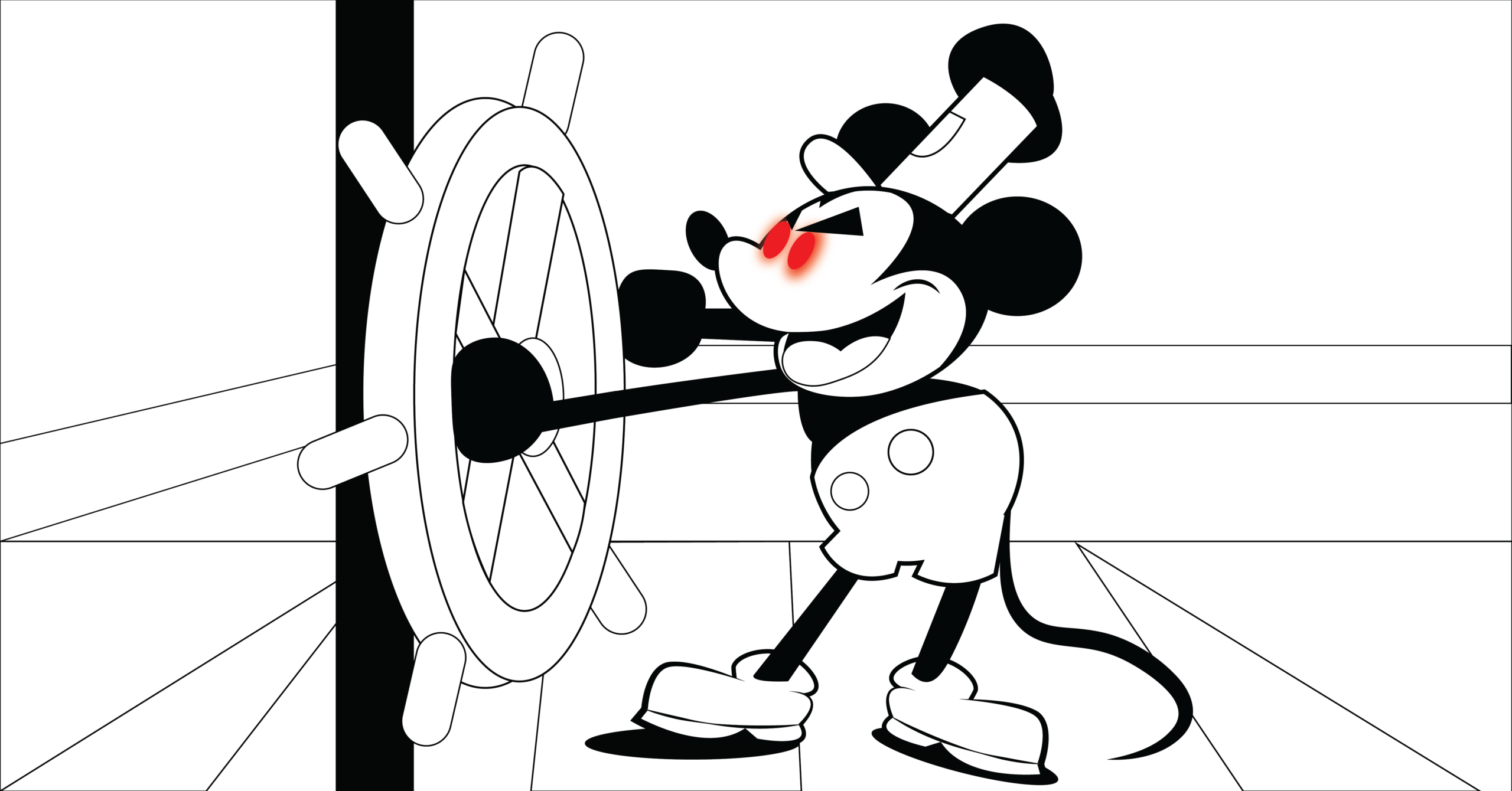 Disney's Mickey Mouse enters public domain as 95-year-old copyright expires