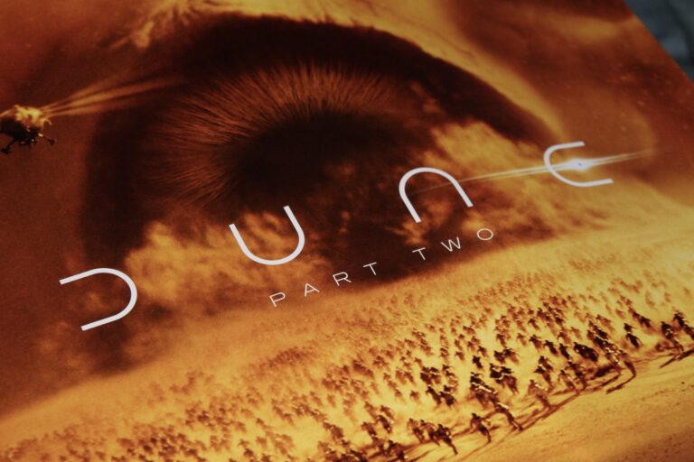 Denis Villeneuve’s Dune: Part Two is a cinematic masterpiece