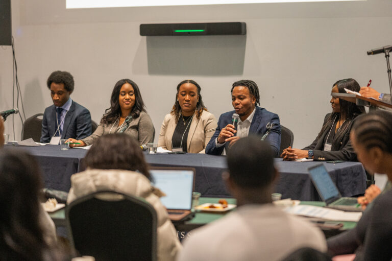 UTMSU hosts first in-person event after receiving the 2024 Pillar Sponsorship for its Black Career Pathways project UTM’s student union has received C$5,000 in funding to better support and equip Black students with the required resources to advance their careers.