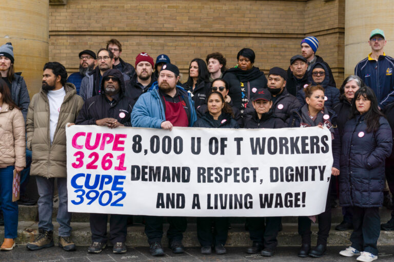 The strike that never happened: The CUPE 3092 victory Earlier this year, union workers across the University of Toronto campuses threatened to strike before reaching an agreement, a win for thousands many workers.