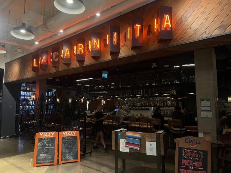 A review of Mississauga’s La Carnita