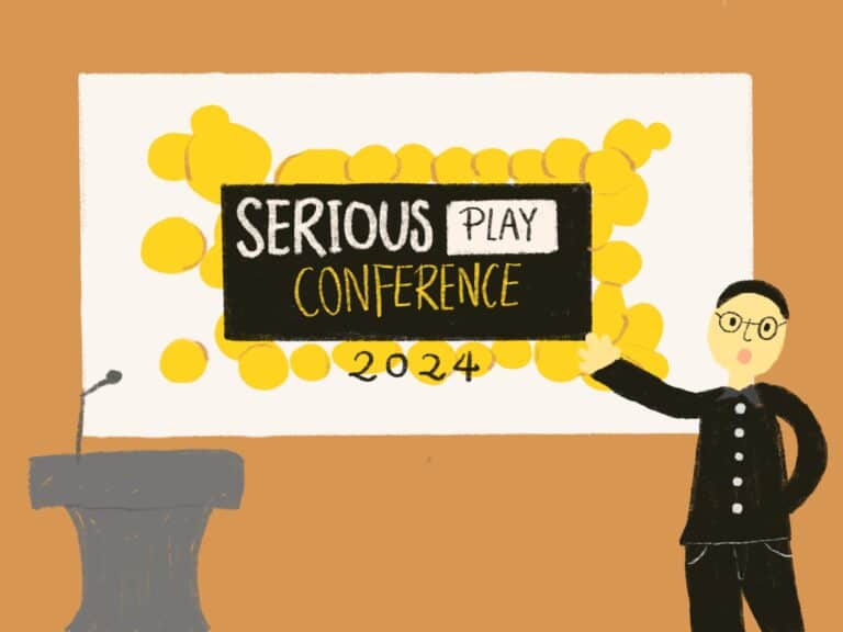 UTM hosts this year’s Serious Play Conference