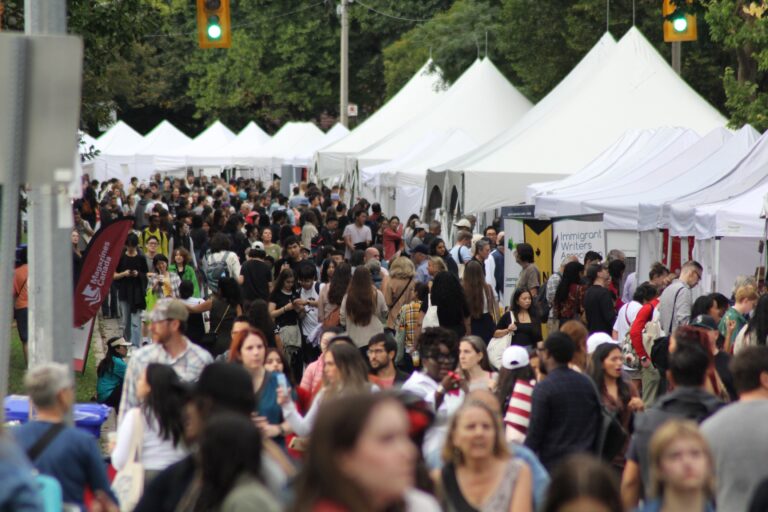 Word On The Street is… you should really go! A review of the 2024 Word On The Street Toronto festival and the diversity it inspires.