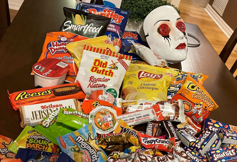 Lessons from trick-or-treating in my twenties