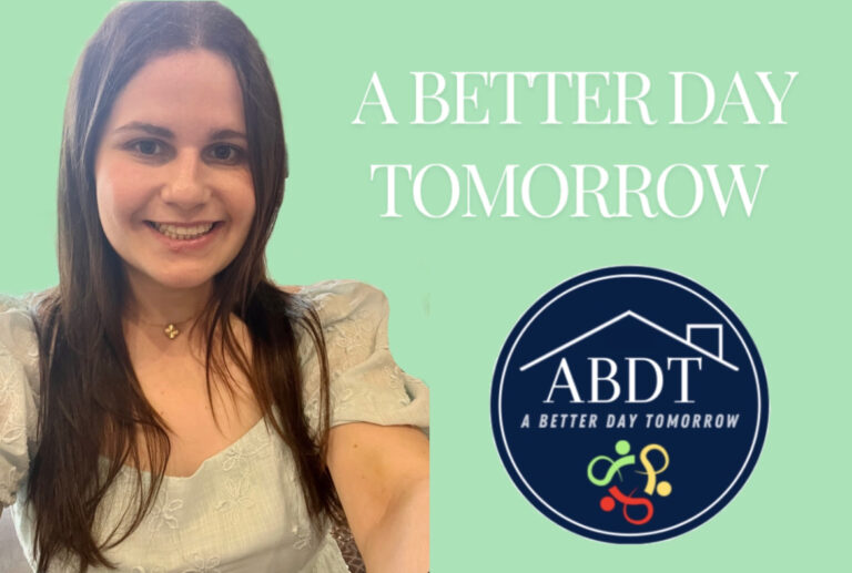 A Better Day Tomorrow: What started as a university club grows into something more Alexis Konopny shares her experience in starting a club while discussing her aim to address homelessness in Toronto.