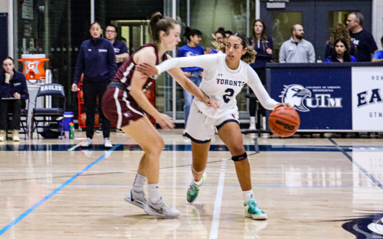 Varsity basketball comes to UTM