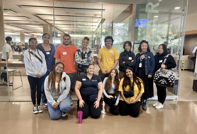 CSE Facilitates UTMs First Indigenous Access Day for Local Students