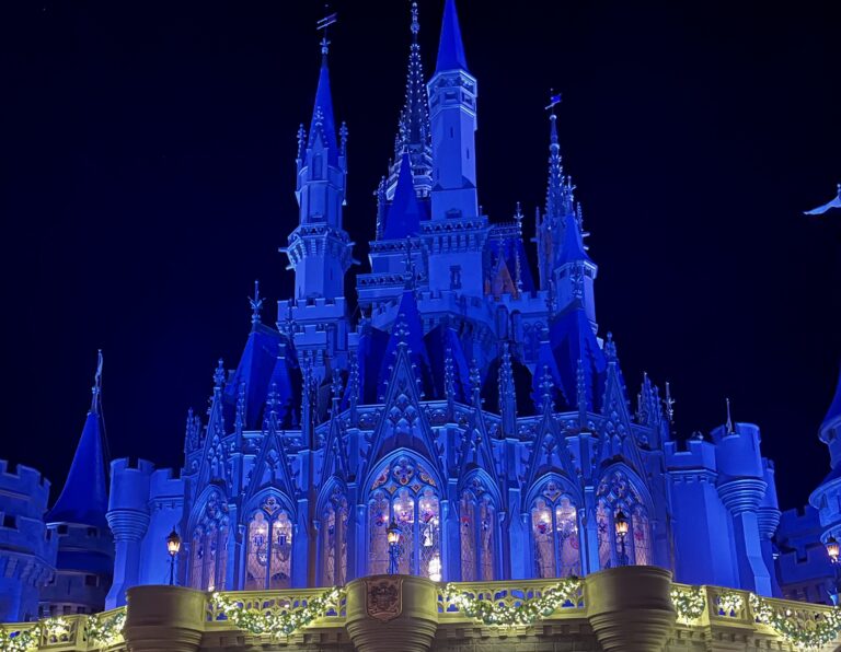 Disney’s dynamism: Exploring the festive and interactive aesthetics of Disney World From artificial “snoap” to immersive ride queues, Disney World creates a winter wonderland for everyone to enjoy, despite the infamously torturous wait times. 