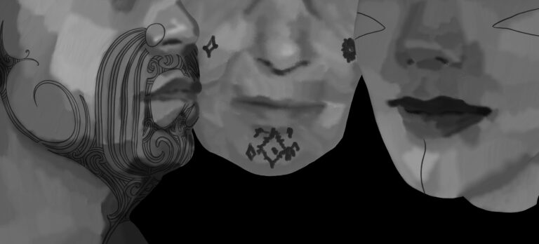 The significance of Indigenous facial tattoos With Indigenous facial tattoos becoming more popular in the mainstream, it is important to know about their history and significance within their respective communities.