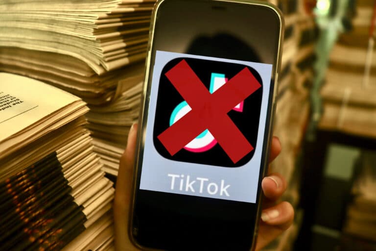 The villainous tale of TikTok’s farewell and return