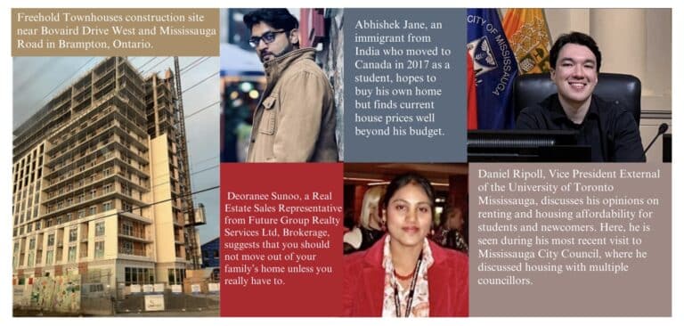 From renting to owning, it is all about overcoming the housing crisis in Ontario. Experts including Real Estate Sales Representative Deoranee Sunoo acknowledge the challenges of buying a home in today’s Canadian housing economy.