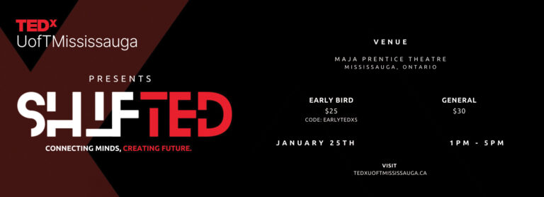 TEDxUofT Mississauga hosts conference looking at how change impacts different aspects of life