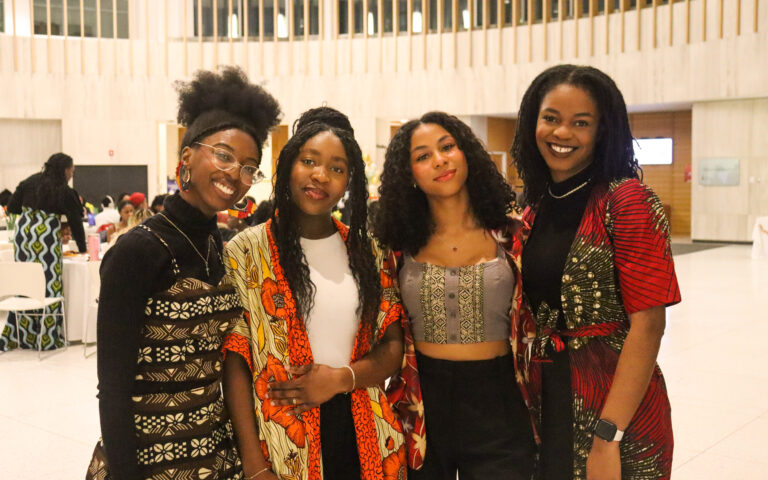 How the U of T community is celebrating Black History Month this year