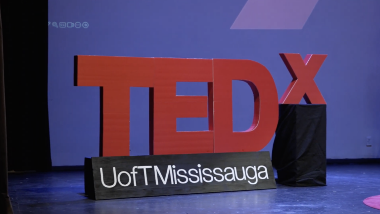 TEDxUofT Mississauga hosts annual conference at Maja Prentice Theatre