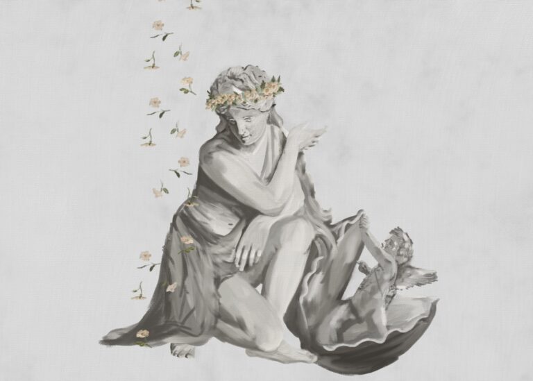 Cupid is overrated: a case for celebrating Aphrodite instead Forget Cupid’s random arrows—let’s celebrate Aphrodite, the goddess of self-love, empowerment, and authentic connection.