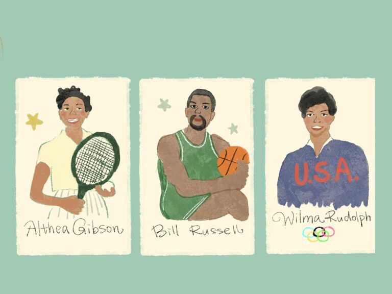 From Althea Gibson to Wendell Scott: A history lesson on some of the lesser-known Black athletes that redefined their sport