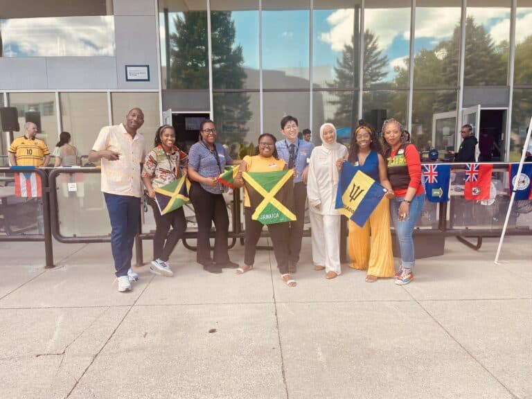 UTM Departments Host Annual “Caribbean Lyme” Event, Celebrating Caribbean Culture and Cuisine
