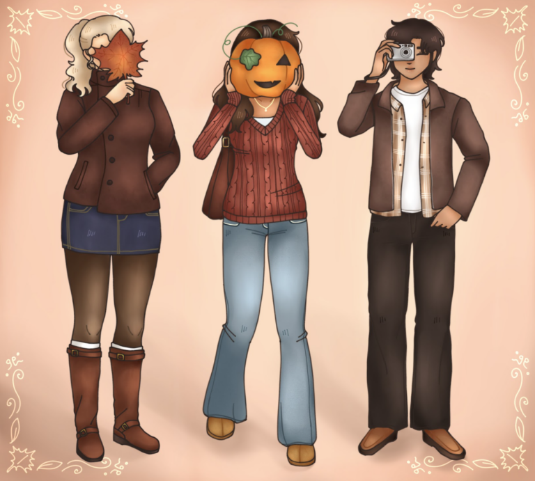 Fall fashion is having a déjà vu moment