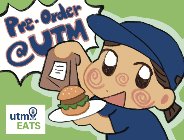 utmEATS pilot lets students pre-order meals for pickup