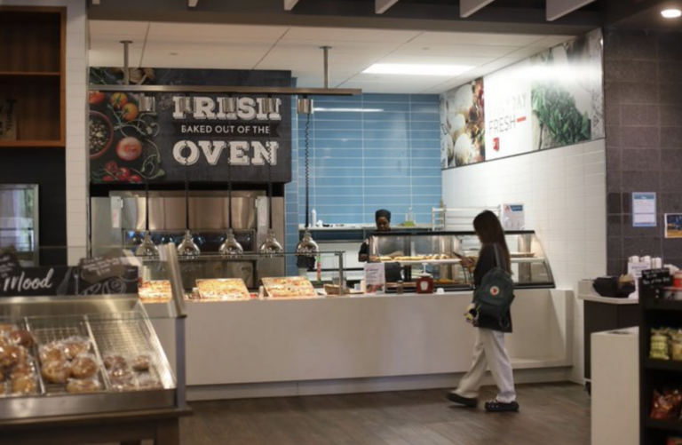 A full menu does not mean a full stomach