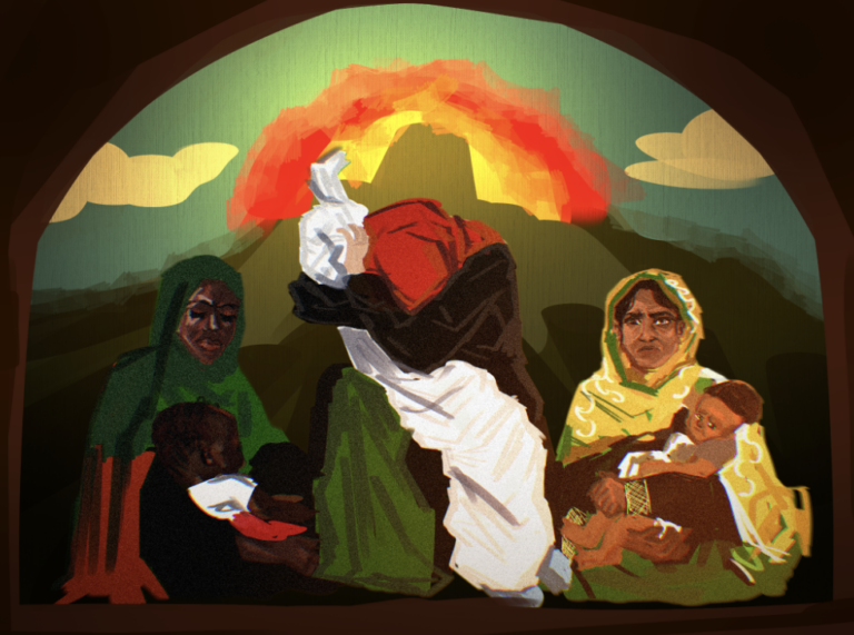 The Frame: Human Rights