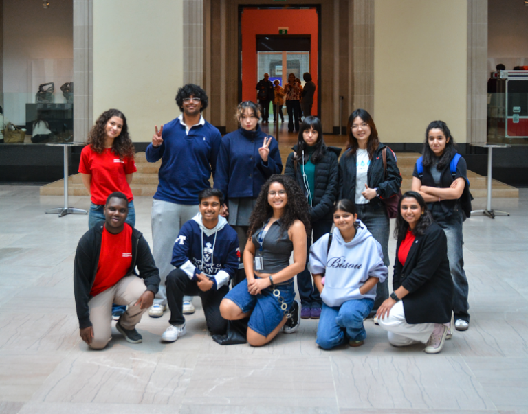 IEC takes Canada, Eh? to the AGO